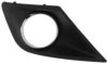 PHIRA 207-09133 Radiator Grille